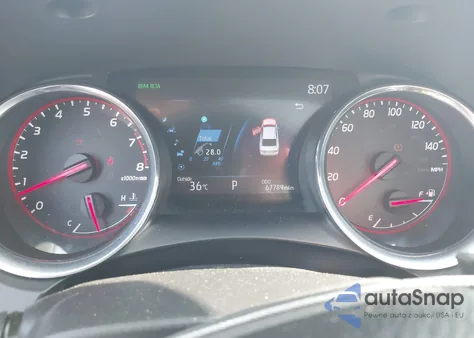 2019 Toyota Camry Xse z USA, uszkodzony, nr VIN 4T1B61HK2KU236885